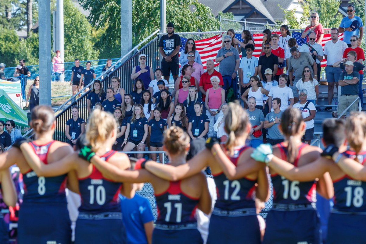USA Field Hockey tweet media
