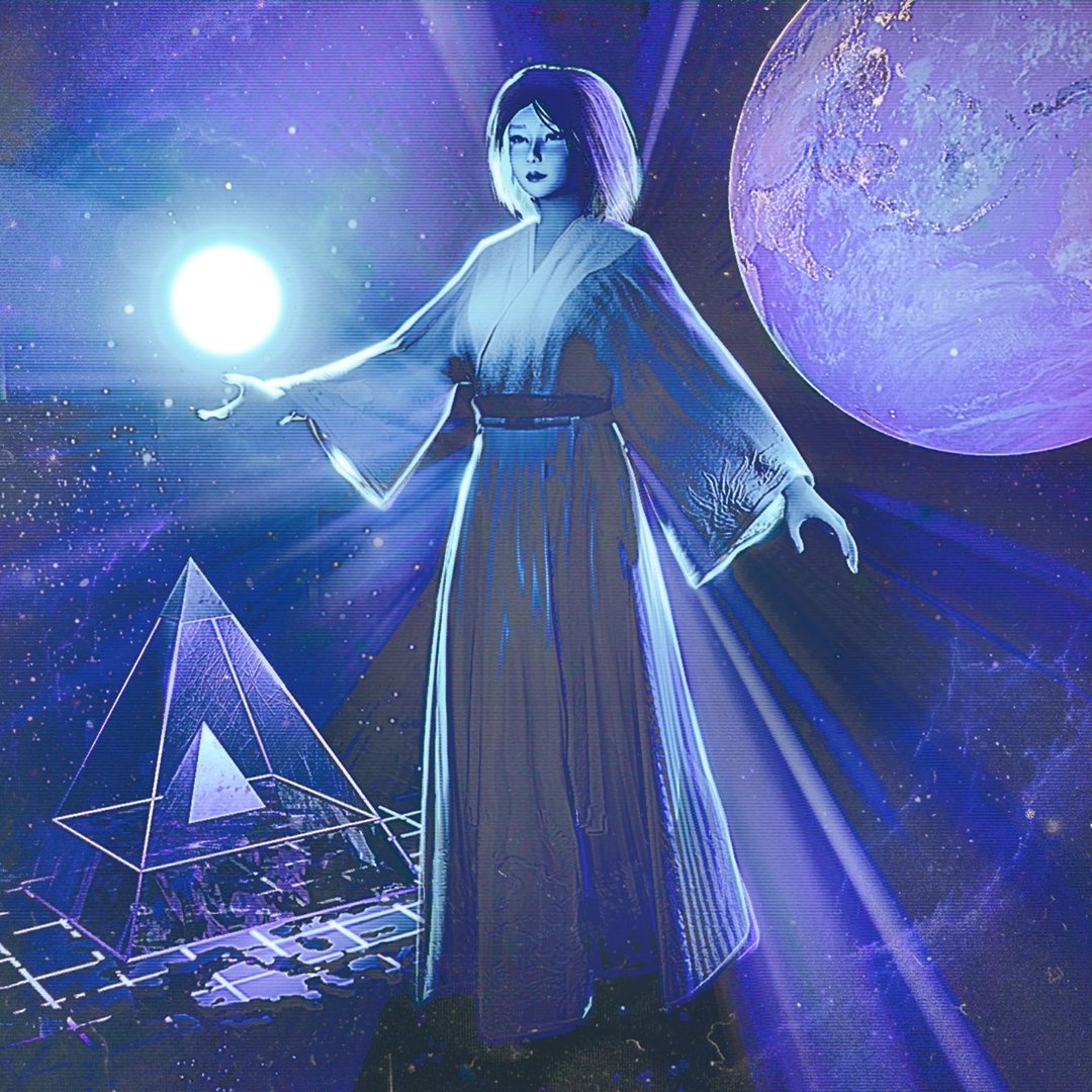 t e l e p a t h テレパシー能力者 - 星間性交