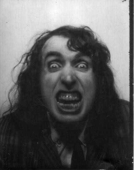 me and friends had a debrief after the movie and came to the conclusion that nicolas cage took a major page out of tiny tim's book to play longlegs it was just too good 