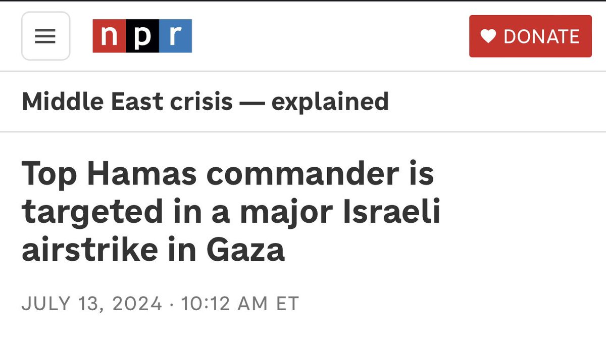 AssalRad's tweet photo. Open your timeline to see another Israeli massacre of civilians in a “safe zone,” then look at Western media to see that’s an afterthought in their headlines (if mentioned at all).

This framing is deliberate, it’s meant to justify the slaughter of children, again. https://t.co/5gqSqEG7v8