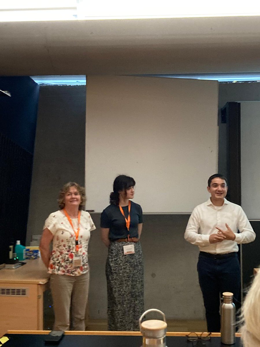 Fantastic 2nd day at the #ECPP2024 in Austria presenting research from the <a href="/RCSI_PosHealth/">RCSI Centre for Positive Health Sciences</a> in collaboration with Immunology clinic at ST James's Hospital in Dublin to improve wellbeing outcomes for people with #CSU