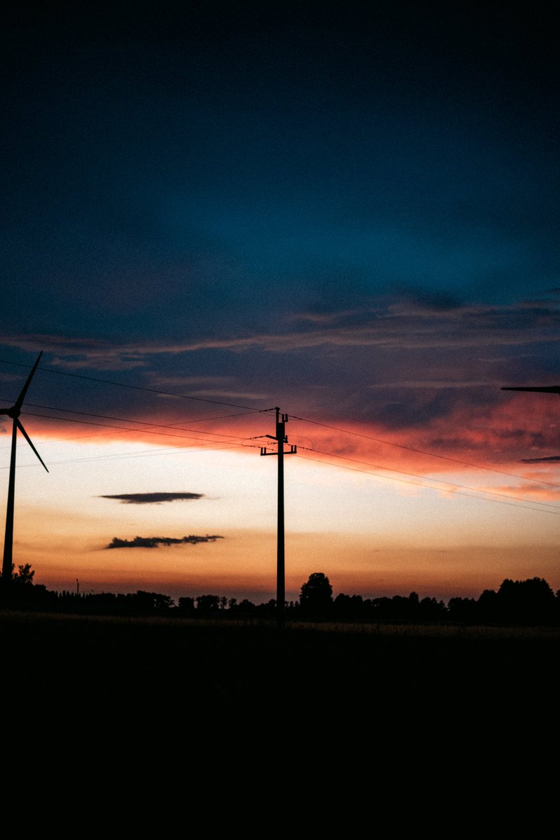 What a #sunset! 

#leica