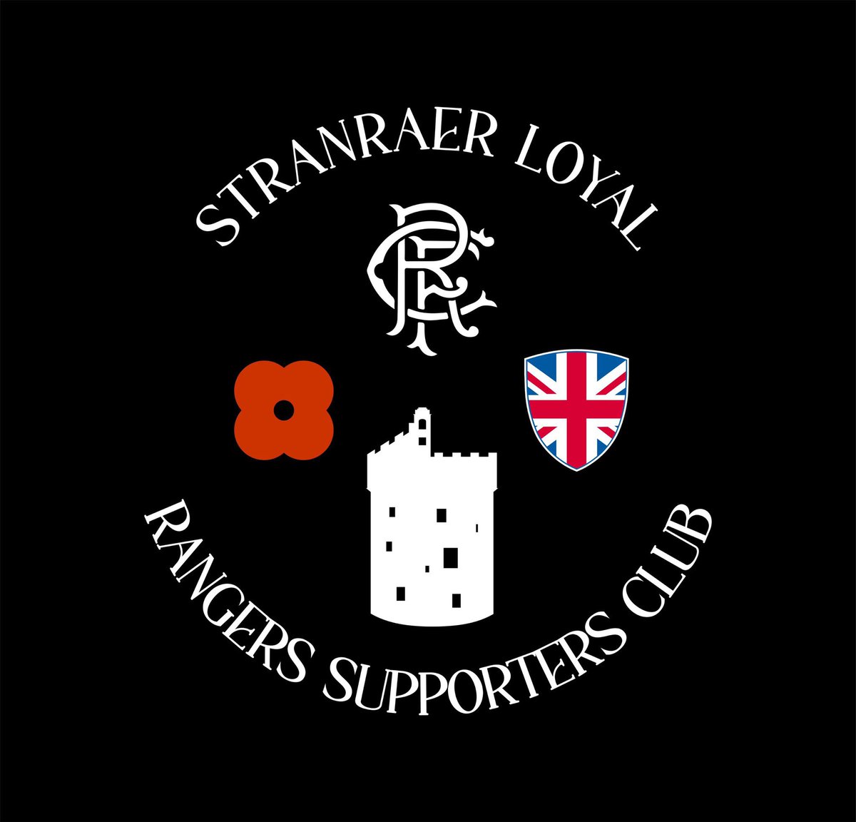 Stranraer Loyal RSC tweet media
