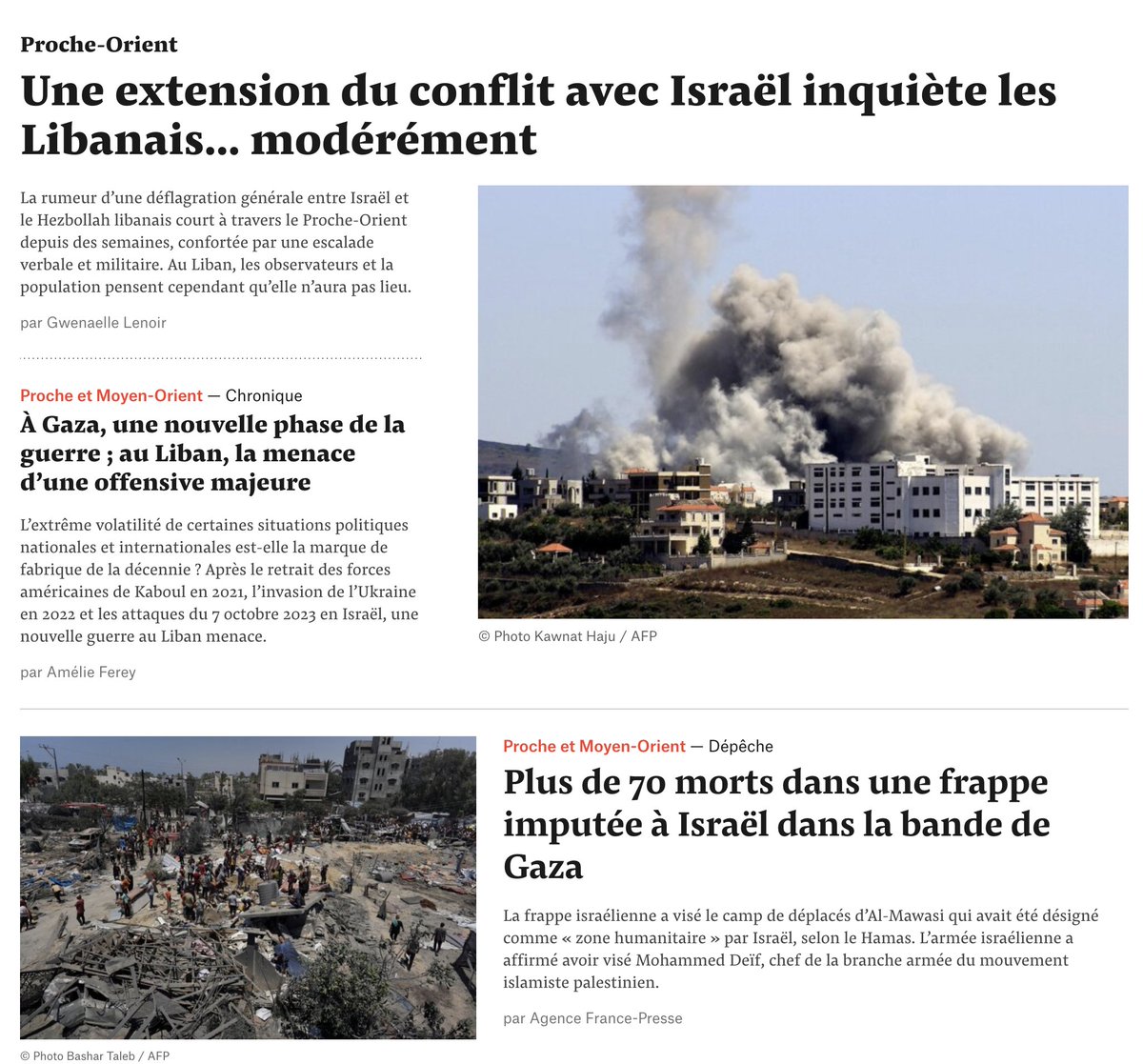 Edwy Plenel (@edwyplenel) on Twitter photo Sur <a href="/Mediapart/">Mediapart</a> ce soir #Gaza où notre humanité est en jeu. La France s'est comme absentée du monde pendant cette campagne électorale où les enjeux internationaux ont été très peu débattus. Espérons, s'il réussit à advenir, qu'un gouvernement #NFP nous sorte de cette indifférence. Sur <a href="/Mediapart/">Mediapart</a> ce soir #Gaza où notre humanité est en jeu. La France s'est comme absentée du monde pendant cette campagne électorale où les enjeux internationaux ont été très peu débattus. Espérons, s'il réussit à advenir, qu'un gouvernement #NFP nous sorte de cette indifférence.
