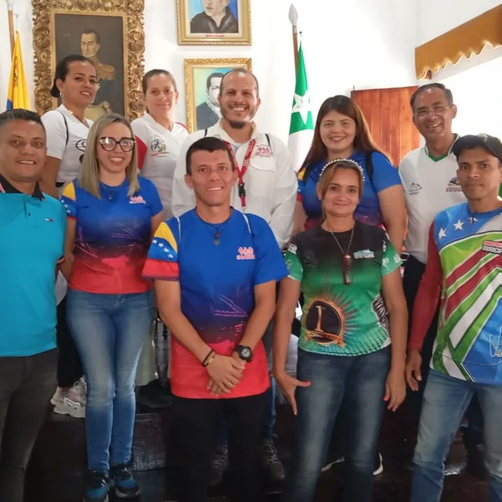 INATUR TRUJILLO tweet media