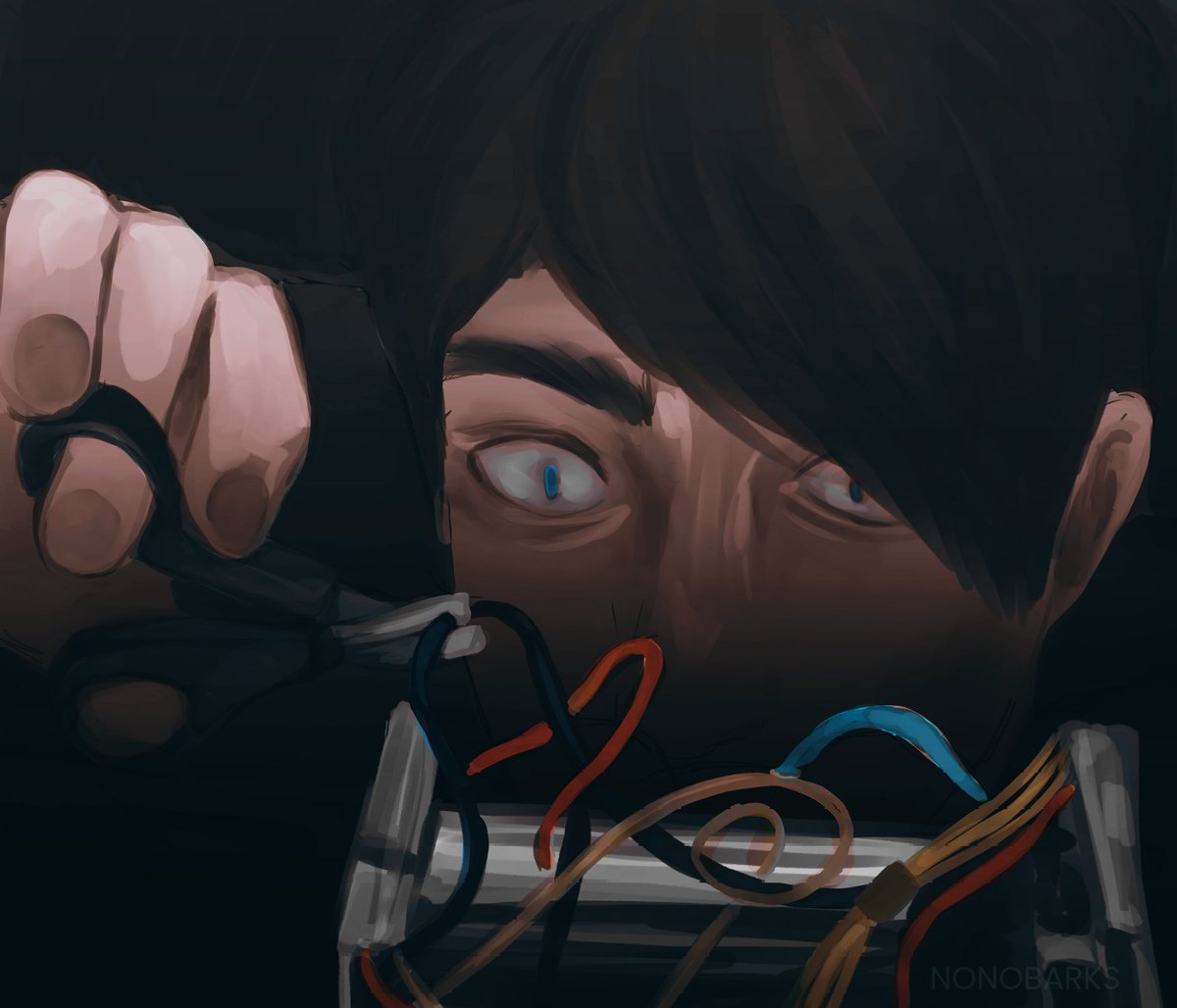 nonobarks's tweet photo. Esse aqui no CSI é o Mike tá ok ele quem cortava os fios e estava de emo foi outra era

#ChumeProject https://t.co/iRQhc097tv