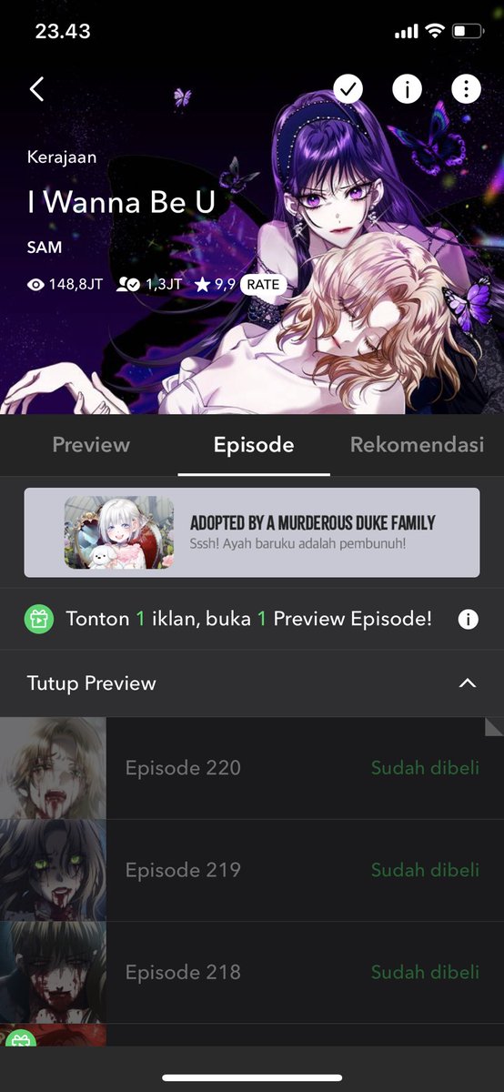 selain lookism ini seru guys. 9/10⭐️