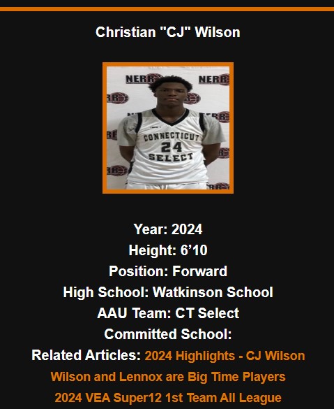 RecruitTheBronx's tweet image. CJ Wilson

recruitthebronx.com/index.php/pros…