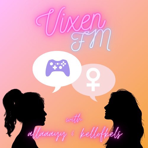 heyallaaayy's tweet photo. Guess what? Vixen FM is BACK tonight with my lovely co-host @KellOfKels 🩷 We’ll be chattin and having a laugh with one of our favorite people… @DaftKJ !!!! 🤩 

Find us here at 6 PM EST 👇
💜 https://t.co/k1rIhOttJo
🩷 https://t.co/JzlMgdZ8e3 https://t.co/r4h7hNmehl