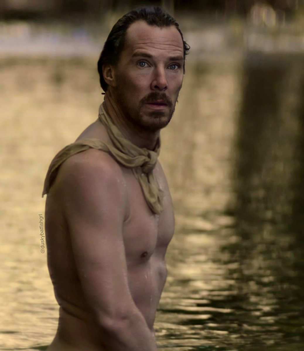 ChocolateElise_'s tweet photo. I want to swipe the screen with my tongue. He's beautiful😸🫠🧡
#BenedictCamberbatch https://t.co/6g5GE50vOZ