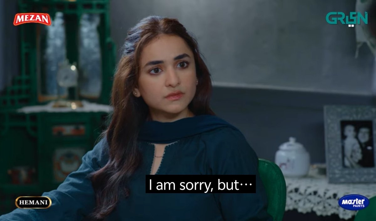 Anaya6565's tweet photo. Really loveed Zarnabs expression in every scene 😍😘.She is my expression queen.🔥
#YumnaZaidi #HumayumSaeed
#Gentleman https://t.co/Lp5Q955xed