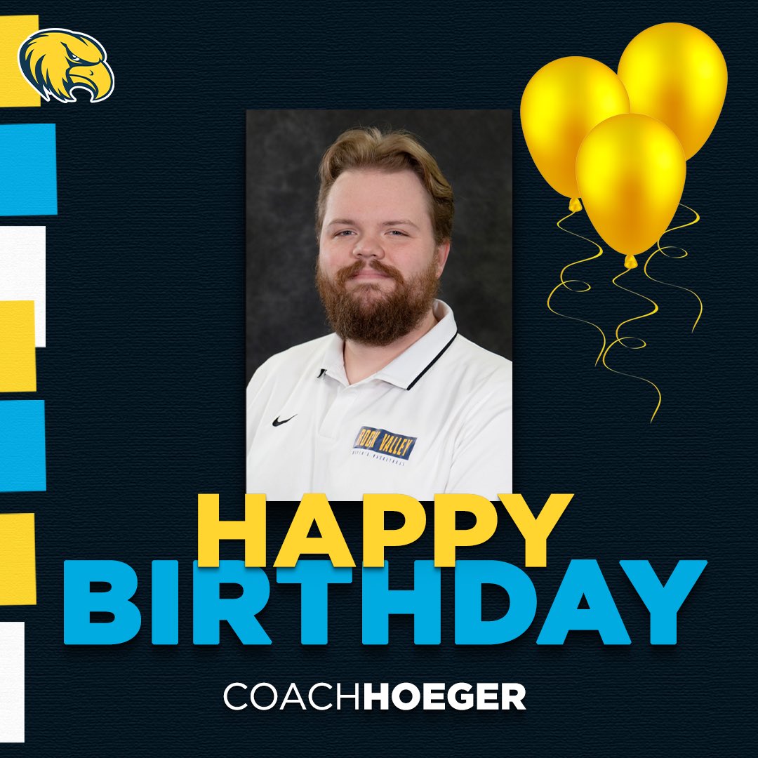 RVC_WBB's tweet photo. Happy Birthday Coach Hoeger! We hope you have a great day 🥳 https://t.co/40AztqnGLL