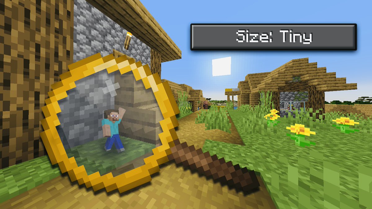SixIVs's tweet image. Just uploaded a video for the first time in over 2 years! I put a lot of work into it and I think it came out really well. Link is below if you wanna check it out :)

youtu.be/wnV9uN16knE?si…

#minecraft #minecraftmod #minecraftchallenge