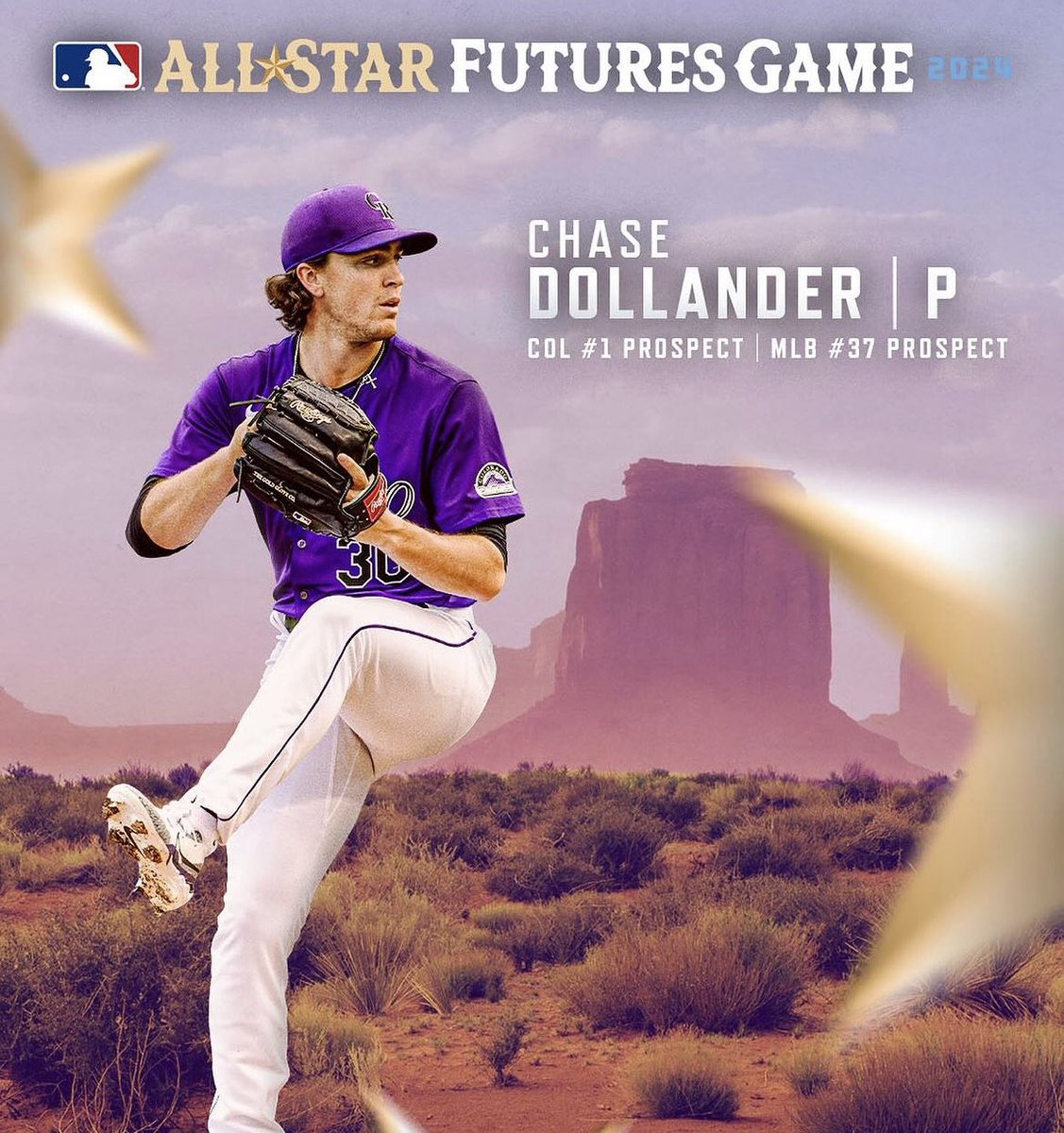 blakestbanter's tweet photo. CHASE DOLLANDER IS THE NL STARTING PITCHER TODAY

GAME STARTS AT 4p EST https://t.co/aOH4ZTL002