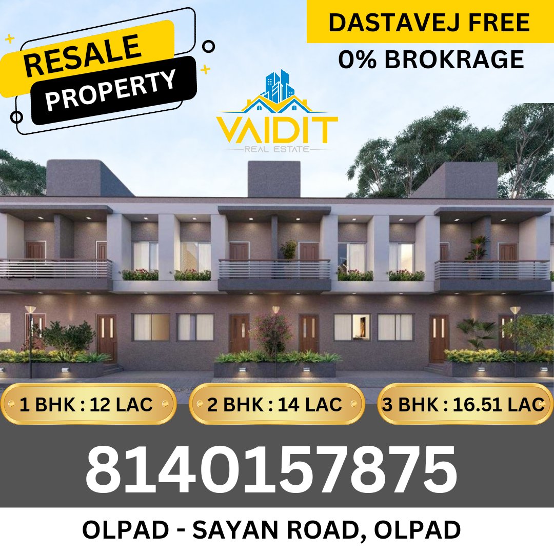 VAIDIT REAL ESTATE tweet media