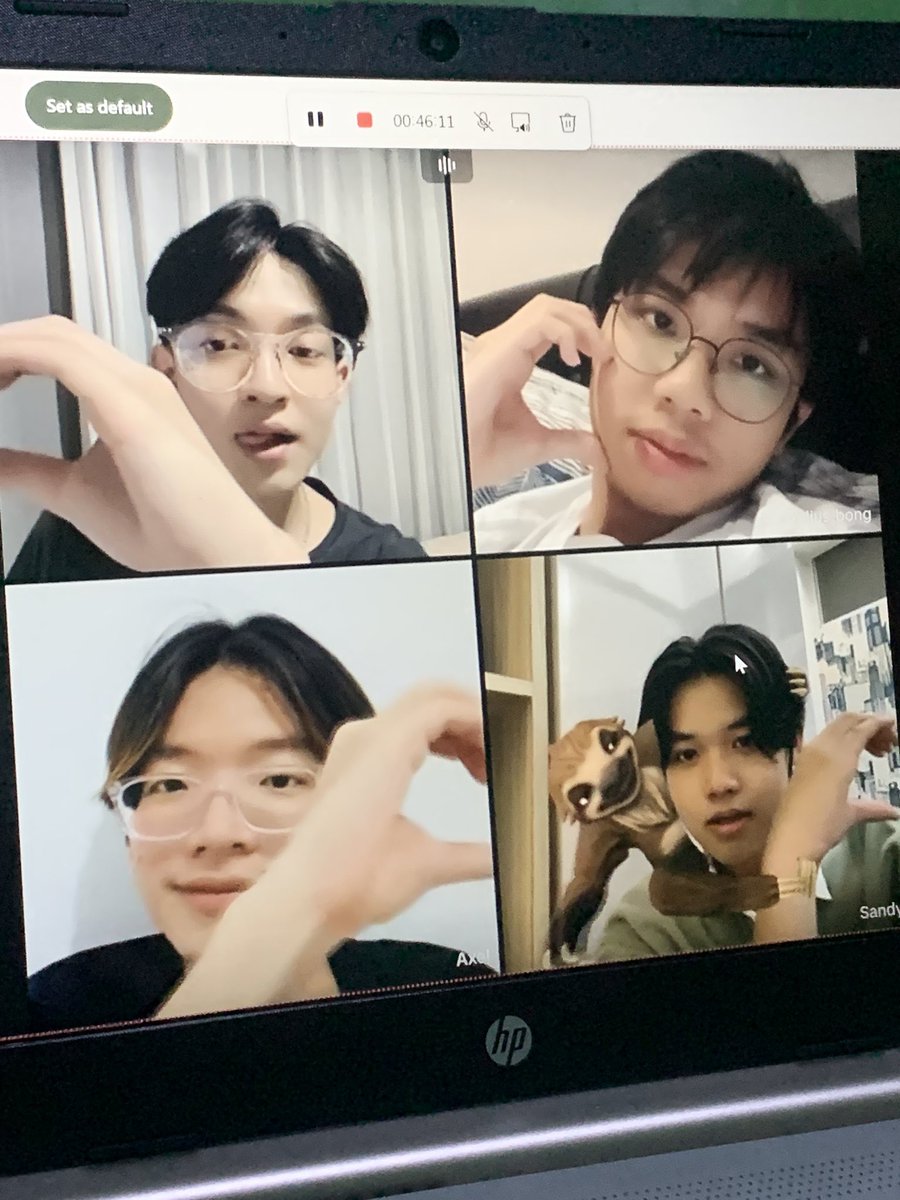 onyrmarxlee's tweet photo. love tak berujung #Maxwell #kevin #sandy #Axelots https://t.co/iJzFbvEooE