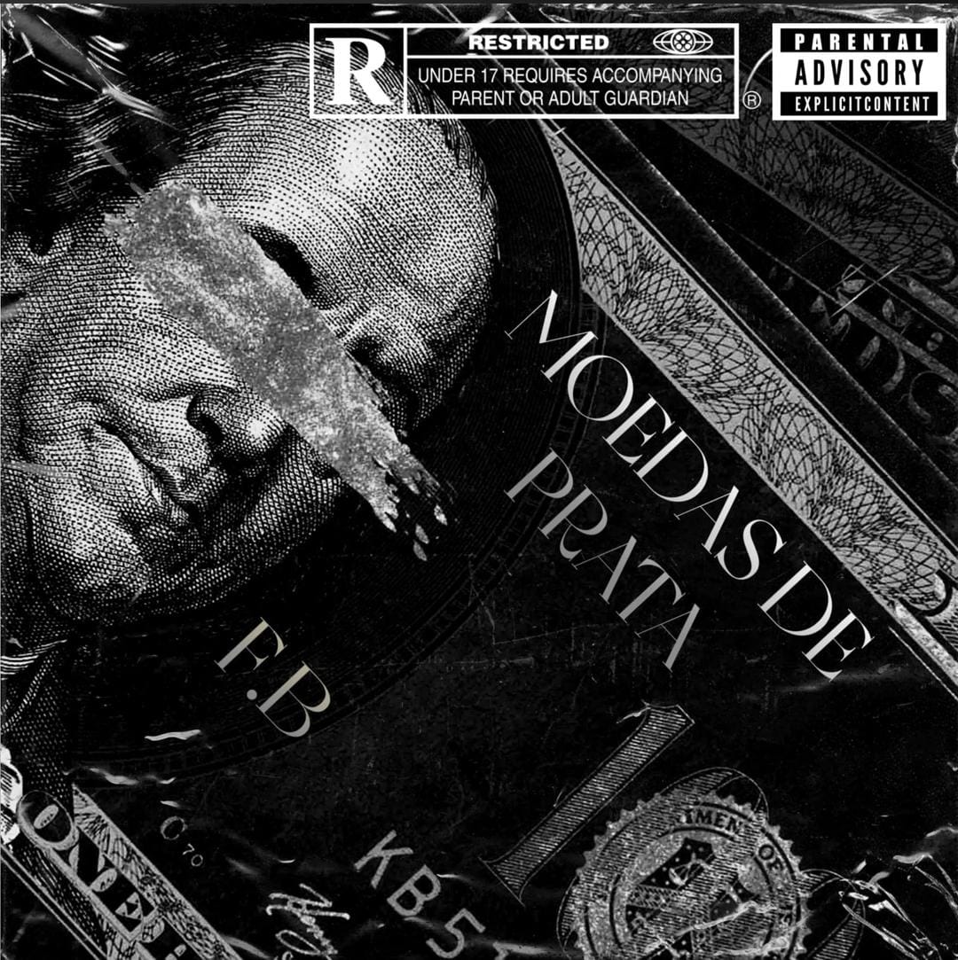 EntopiaUnder's tweet photo. LANÇAMENTO OFICIAL DE "MOEDAS DE PRATA" DO F.B

Já disponível em todas as plataformas digitais e clipe disponível no YouTube!!

Veja o clipe em:
https://t.co/4kUiL8sIN8 https://t.co/tRnXAMngTH