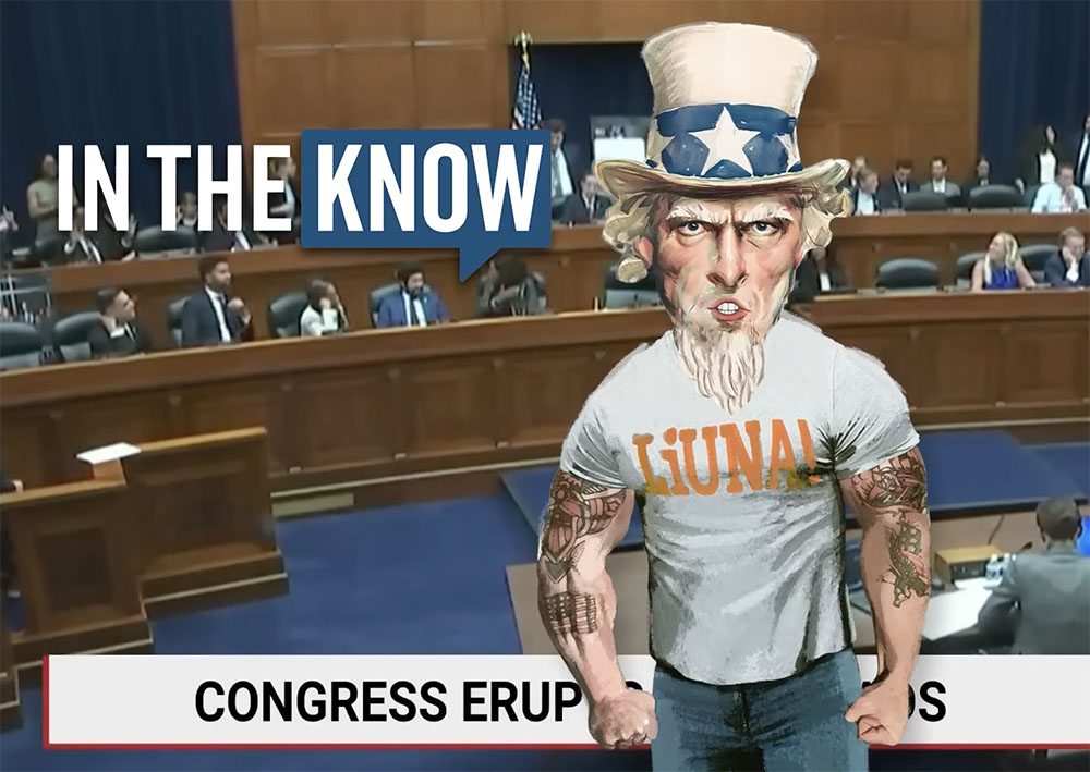 LIUNAmidwest's tweet photo. #Politics ensure that workplace safety matters. Be sure to watch & share the latest #ITK video on “Why Politics Matters”: https://t.co/E1kJvSxpo8
#SafetyFirst #Safety #WorkersRights #LIUNAVotes2024 #Biden4More #InfrastructureDecade #WeFightWeWin https://t.co/zpshkaEfxr