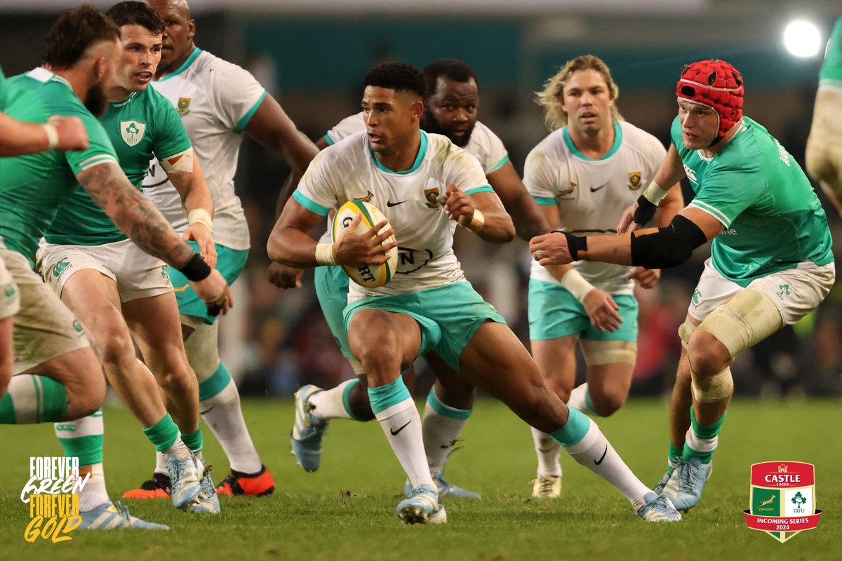 Springboks tweet media