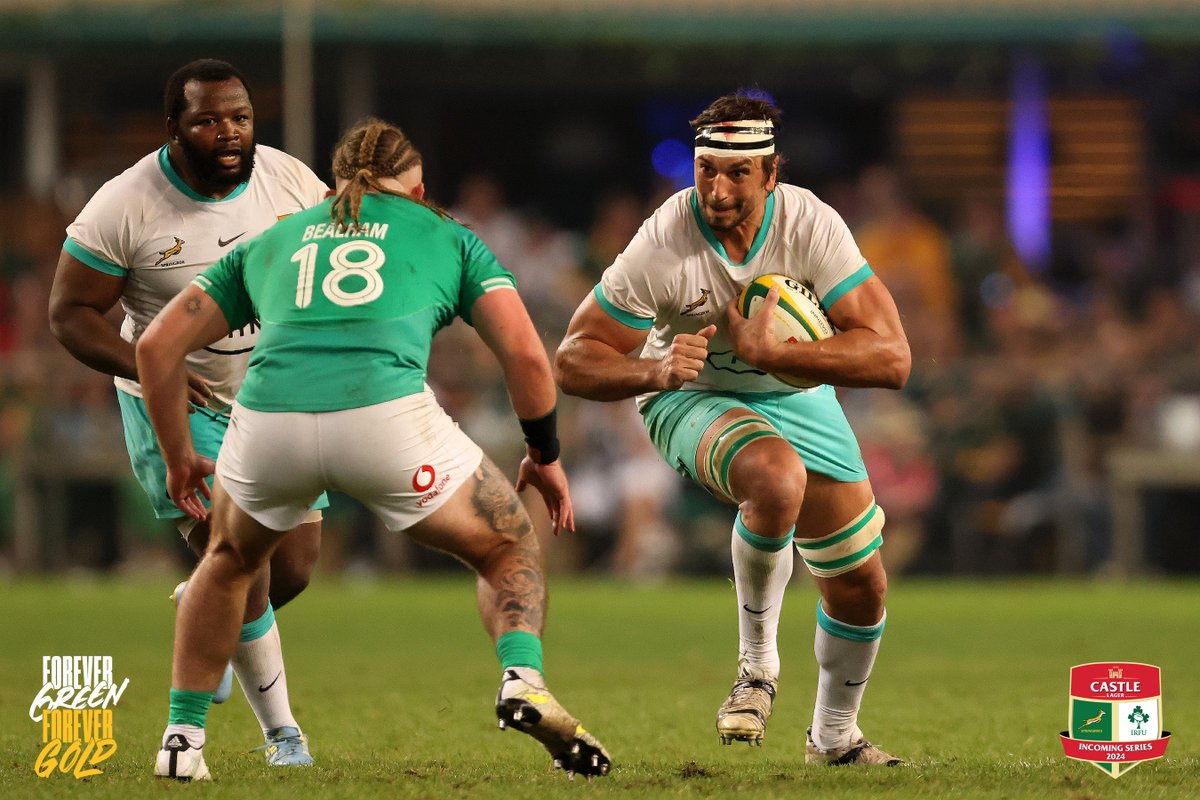 Springboks tweet media
