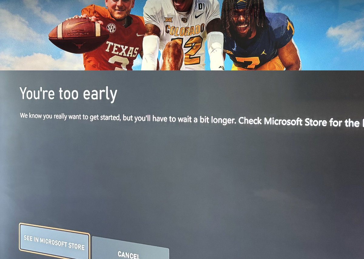 CFB Kings tweet media