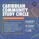 Photo by Caribbean Solidarity Network (CSN) (@CaribbeanSNTO)