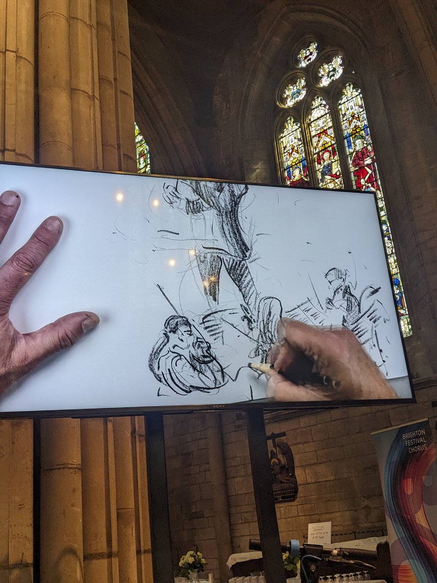Nicola Hands (@nicolahandsoboe) on Twitter photo Lovely to play with <a href="/CityLdnSinfonia/">City of London Sinfonia (CLS)</a> tonight, performing Bach B Minor Mass in Hove. And there's an artistic touch! Lovely to play with <a href="/CityLdnSinfonia/">City of London Sinfonia (CLS)</a> tonight, performing Bach B Minor Mass in Hove. And there's an artistic touch!