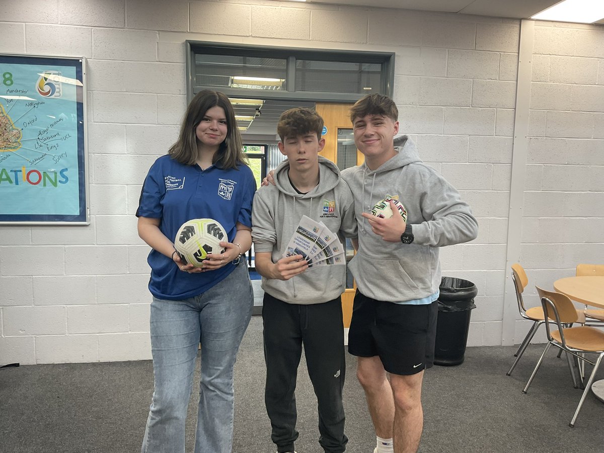 Abbeyfield PE Dept. tweet media