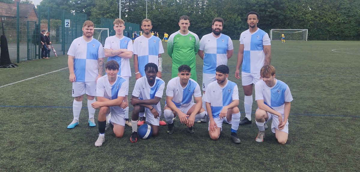 Brierley Hill Alliance (@brierleyhillafc) on Twitter photo Thanks for the friendly guys <a href="/InkberrowFC1sts/">Inkberrow FC</a> second half was better then the first but that's what pre season friendlies are for minuets in the legs,fitness and to see what works
Who thought they'd never see the famous blue and white quarters back π Thanks for the friendly guys <a href="/InkberrowFC1sts/">Inkberrow FC</a> second half was better then the first but that's what pre season friendlies are for minuets in the legs,fitness and to see what works
Who thought they'd never see the famous blue and white quarters back π