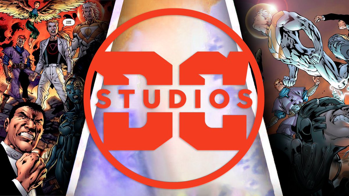 gotico_comics's tweet photo. RUMOR! ⚠️🧖🏻‍♀️ 

Según se dice, #DCStudios estaría en búsqueda de algunos directores consagrados para dirigir la película de #TheAuthority.

[Vía:@ThwipT_] https://t.co/av5KlfAZJ9