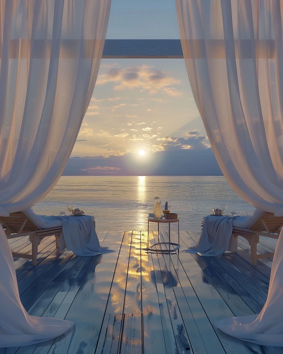 Romantic and Peaceful Nature…💙🥰❤️‍🔥🔥