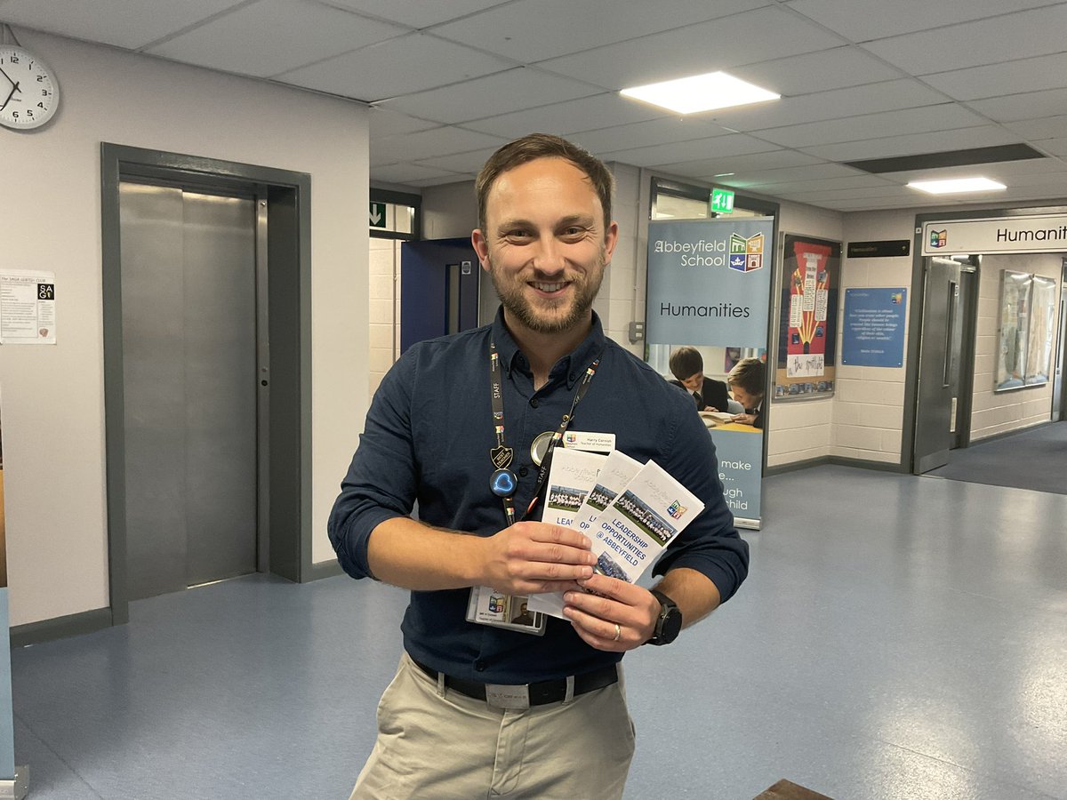 Abbeyfield PE Dept. tweet media