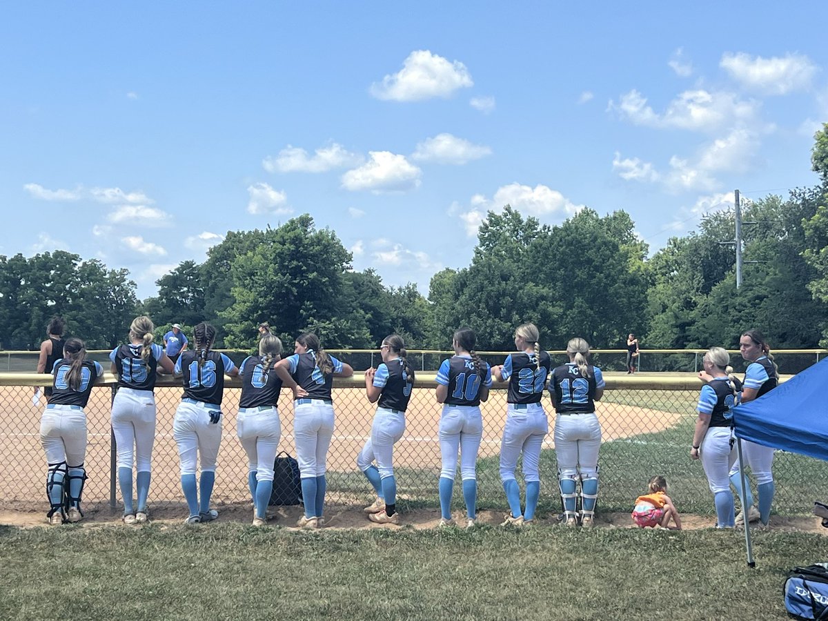 KYClassicSoftb's tweet photo. KC 14 &amp; 16 are close to home this weekend at the KGF Summer Showcase. https://t.co/qyCiD1xeT3