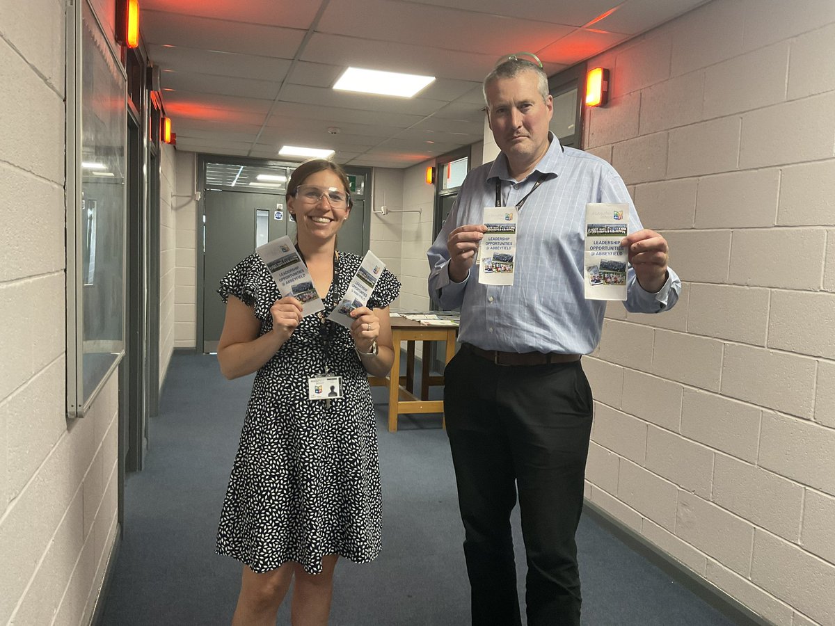 Abbeyfield PE Dept. tweet media