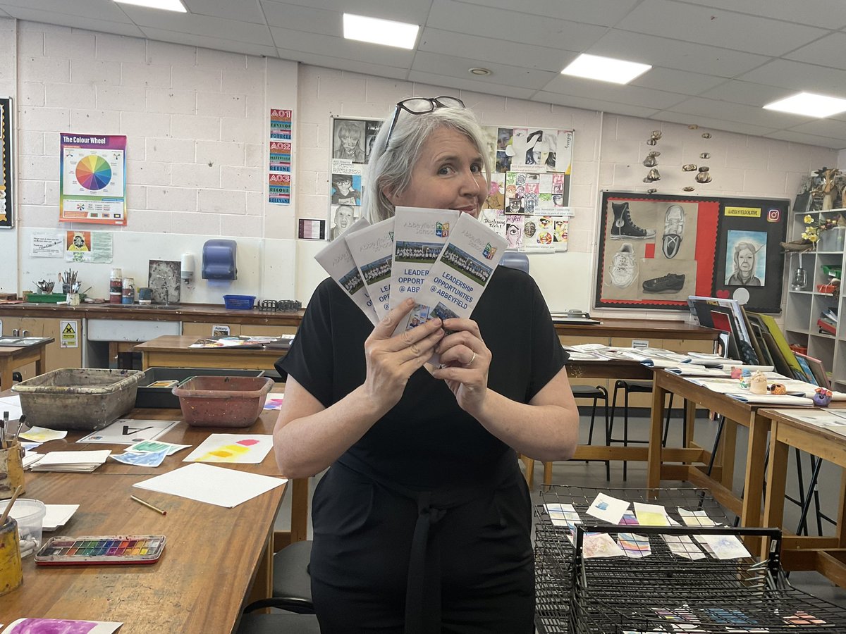 Abbeyfield PE Dept. tweet media