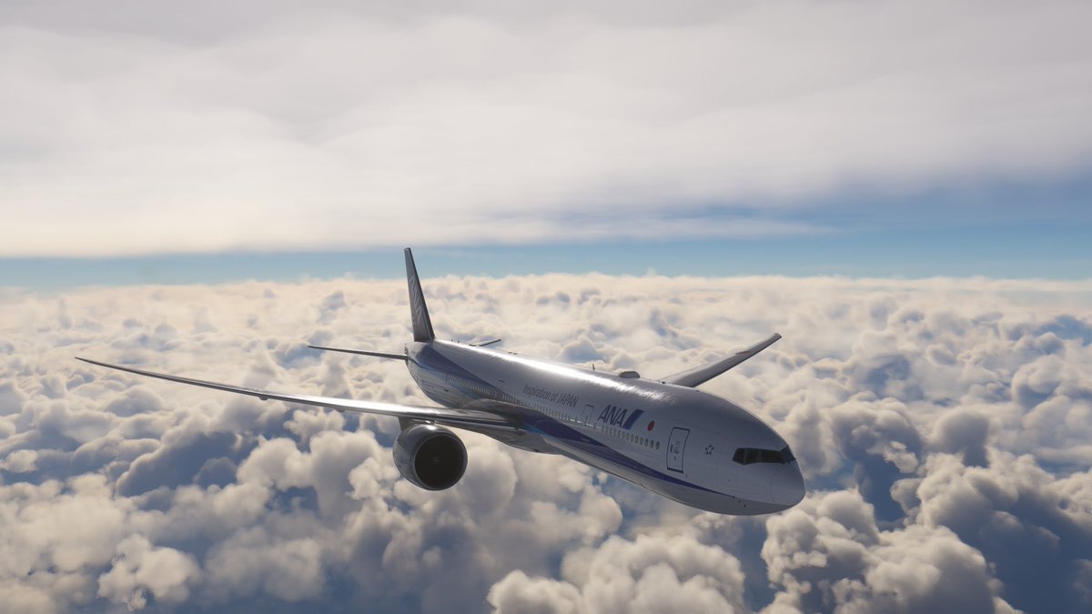 Buni_mp3's tweet image. ANA34✈️
ITM -&amp;gt; HND
#VATJPN #mfs2020
お疲れさまでした~ :)