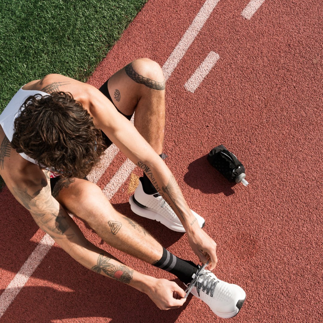 runinrabbit's tweet photo. Did someone say #SummerOfSpeed? โก Drop your favorite speedy track workout in the replies!
#runinrabbit #borntorunfree https://t.co/YRlQOjNiQf