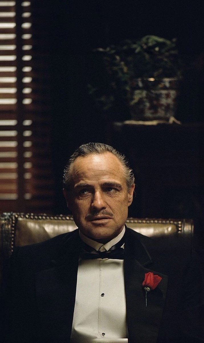 PhoneWaIlpapers's tweet photo. The Godfather https://t.co/vyRFWj8ceP