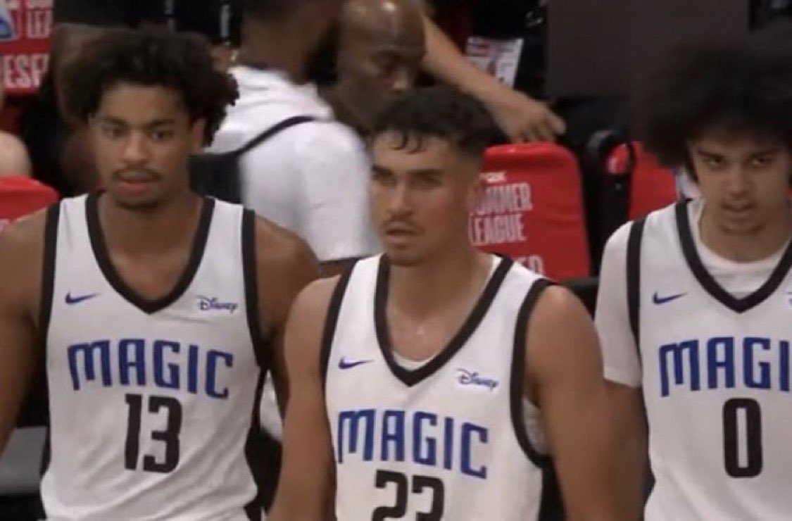 Some Orlando Magic’s bench rankings last year…

 • PPG- 4th
 • RPG- 4th
 • APG- 6th
 • FG%- 4th
 • 3PT%- 10th
 • FT%- 5th
 • Off. RTG- 2nd
 • Def. RTG- 28th
 • Net RTG- 7th

How much better does the bench get for 2025?

#MagicTogether