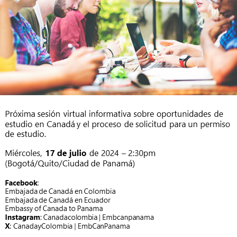 Emb.Canada en Panama tweet media