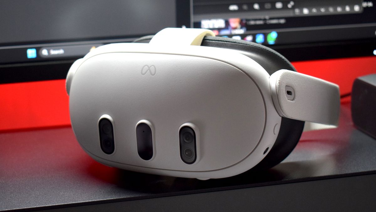 I caved to the Apple Vision Pro hype and bought a Meta Quest 3 — did I make the right call? trib.al/yV31w1v