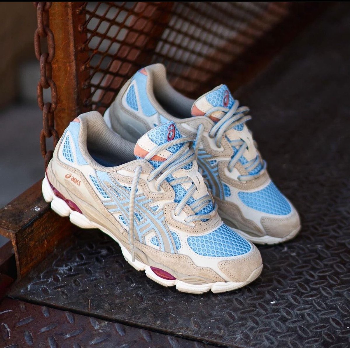 JustFreshKicks's tweet photo. ASICS Gel-NYC ‘Wood Crepe’ 🩵

https://t.co/b2DRiWe62j https://t.co/4BEYG2htx1