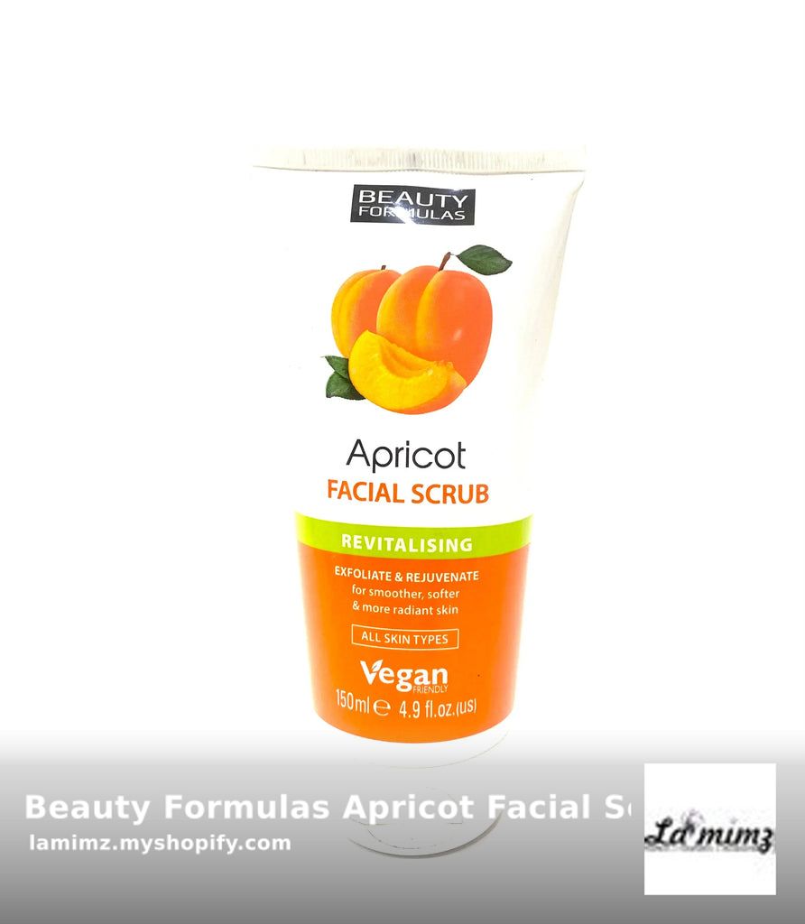 lamimzbeauty's tweet image. Get a glowing complexion with Beauty Formulas Apricot Facial Scrub from La Mimz Beauty &amp;amp; Fashion Store! 🌟 Lowest Price: ₦4,200.00. Unleash the natural power of apricot for smoother, healthier skin. 🍑✨ #BeautyFormulas #Skincare shortlink.store/ppfnun-p_q1u