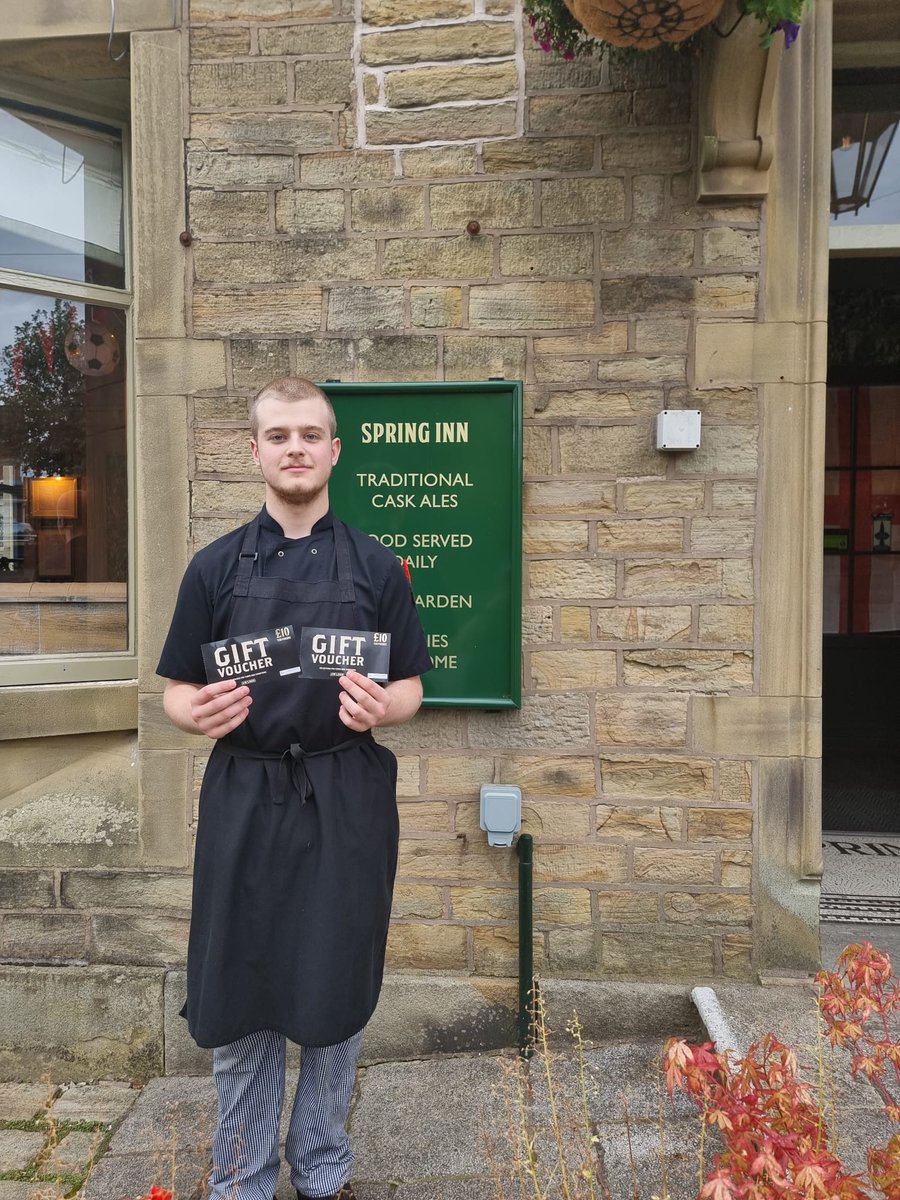 Congratulations Jamie......Employee Of The Month for June 👏 🏆 🥇