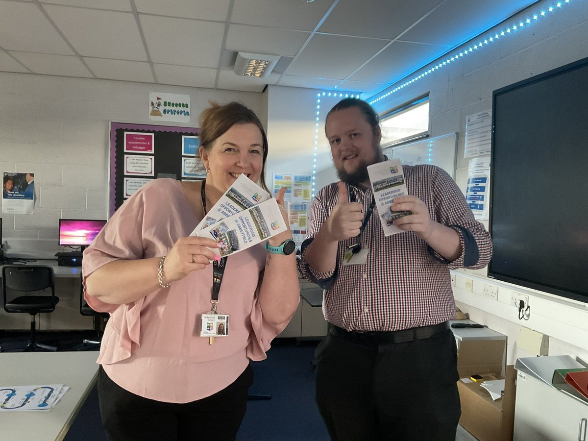 Abbeyfield PE Dept. tweet media