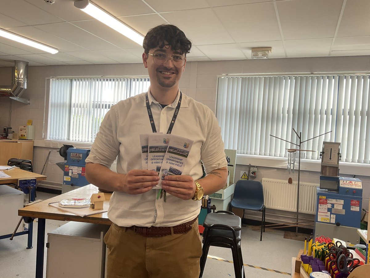 Abbeyfield PE Dept. tweet media