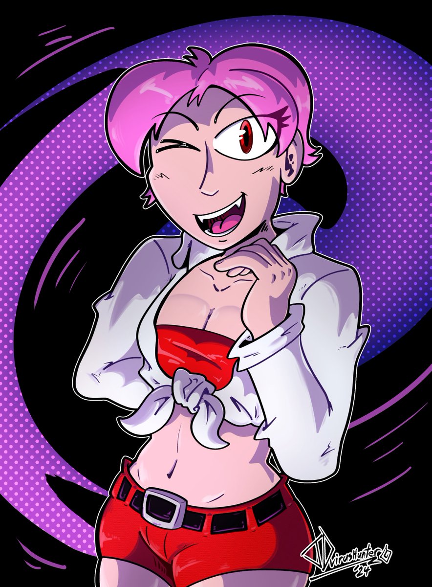 JD_VirusHunter's tweet photo. Lilith - Darkstalkers
Really enjoyed testing out a different lighting effect with this one. https://t.co/N57ldGeEI4