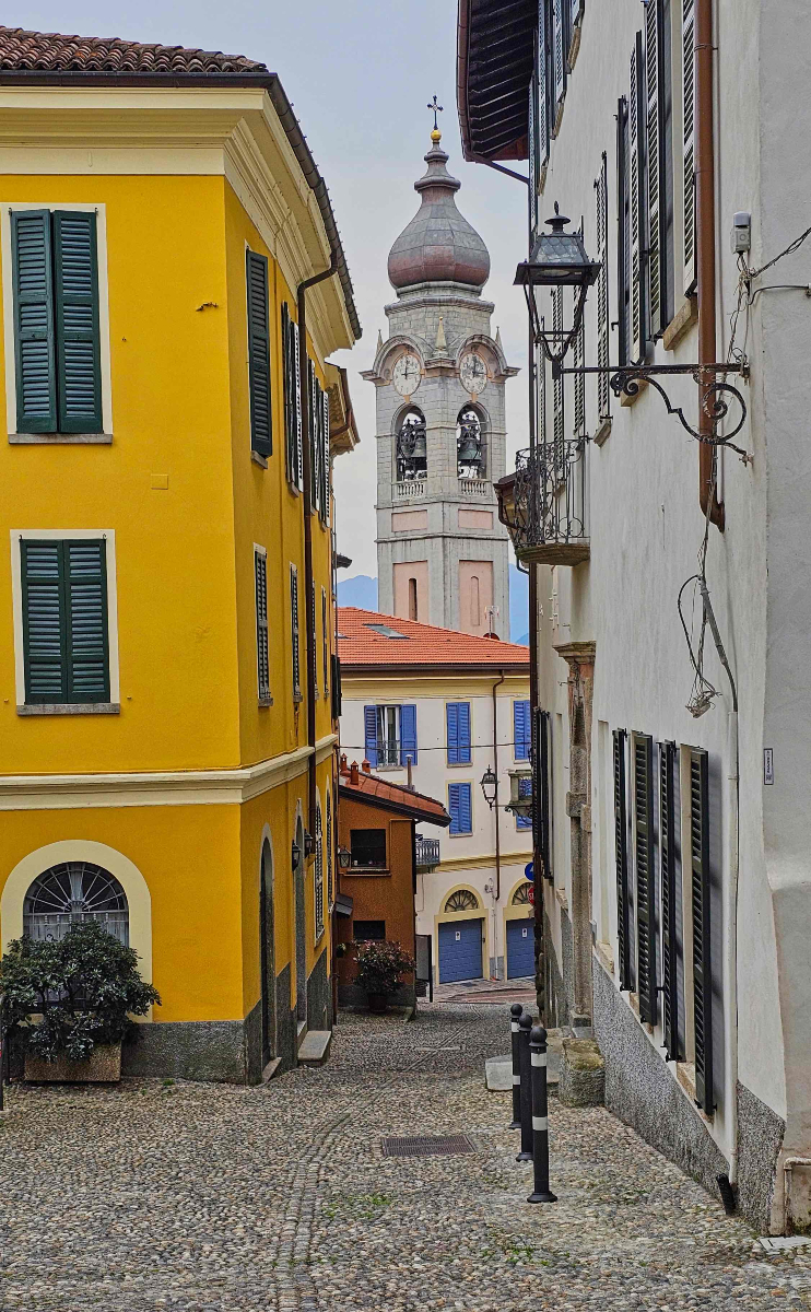 Menaggio en Lago di Como, región de Lombardía - Italia
vivimosdeviaje.com