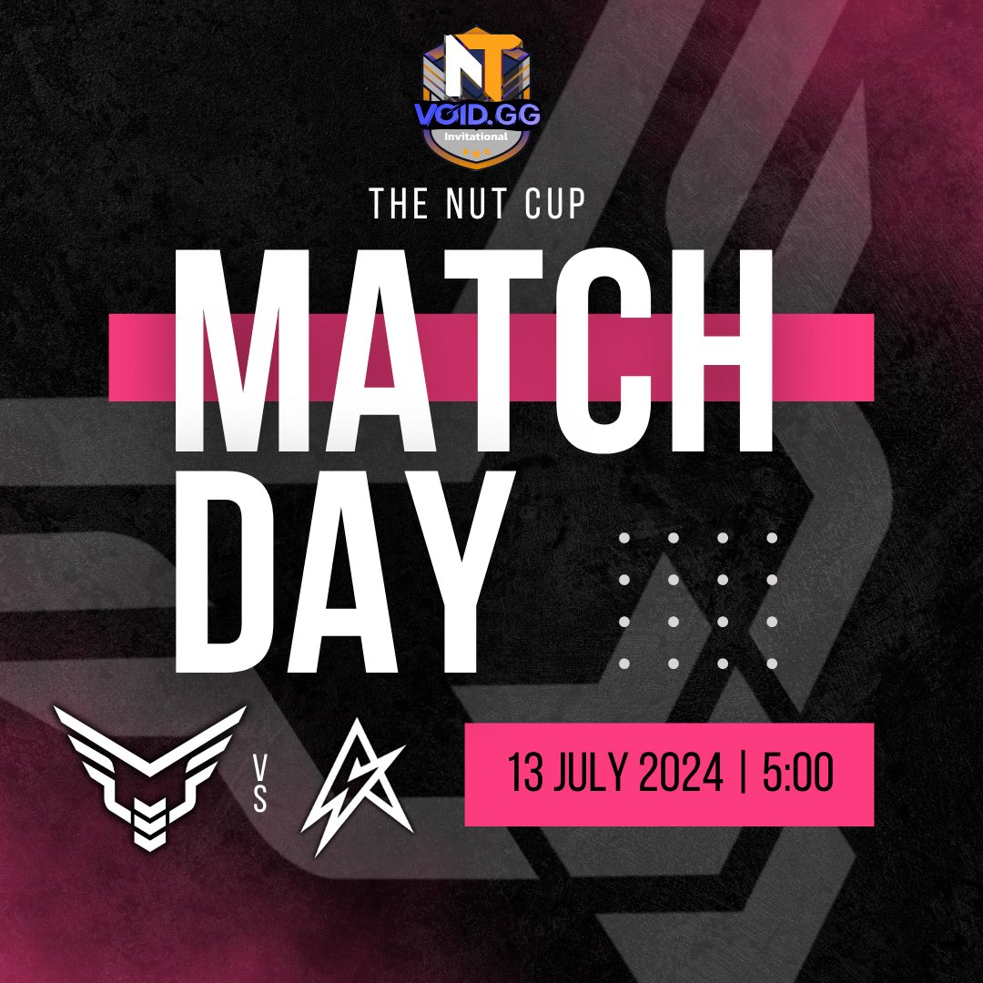 Lets get nutty! Our new squad makes their official debut under the Take Flyte banner in the Nut Cup <a href="/Voidggapi/">Void</a> invitational! #TakeFlyte ✈️

🎮 Counter-Strike
⚔️ Take Flyte Vs. @AmpedEsportNA 
⏰ 5 PM CDT
📺 Stream TBA

<a href="/Cs2Serv0/">serv0</a> 
<a href="/z0mb1ecs/">z0mb1e</a> 
<a href="/GraveKevin/">Kevin Le</a> 
<a href="/cbasscs2/">cbass</a> 
<a href="/jchancEcsgo/">opportunity jchancE</a>