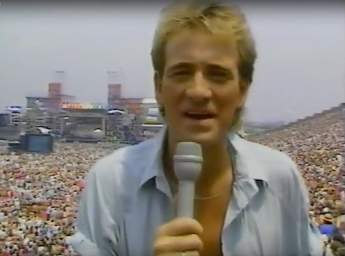 Richard Blade tweet media